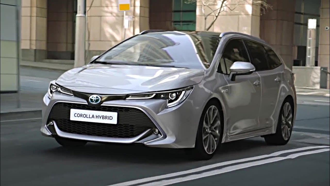 Toyota Corolla Hybrid Kombi Leasing już za 969 zł! Nie